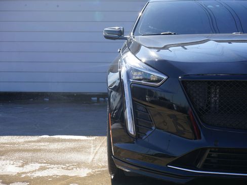 Used 2019 Cadillac CT6 Sport w/ Super Cruise Package image 8