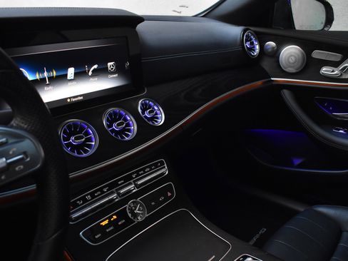 Used 2019 Mercedes-Benz E 450 Coupe image 42