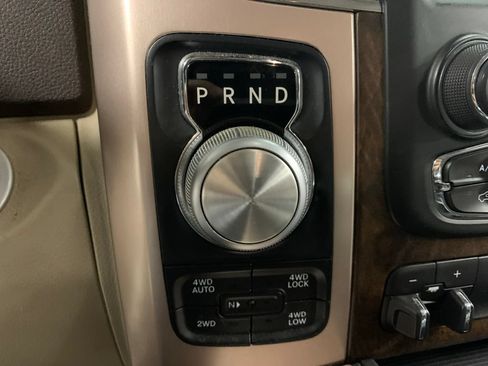 Used 2017 RAM 1500 Laramie Longhorn AWD/4WD image 18
