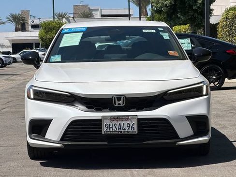 Certified 2023 Honda Civic Sport image 10