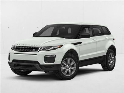 Used 2018 Land Rover Range Rover Evoque HSE Dynamic