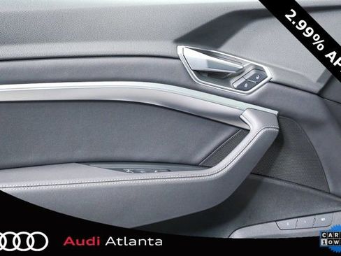 Certified 2023 Audi e-tron Premium Plus w/ Premium Plus Package image 6