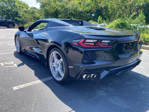 Used 2024 Chevrolet Corvette Stingray Preferred Conv w/ 2LT RWD image 4