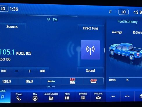 Used 2023 Ford F150 XLT w/ Equipment Group 302A High image 39