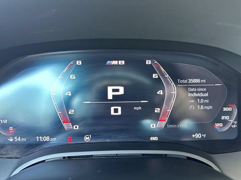 Used 2023 BMW M8 Competition AWD/4WD image 16