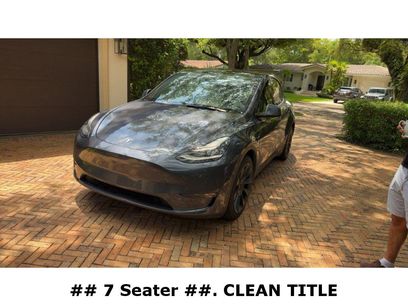 Used 2021 Tesla Model Y Long Range