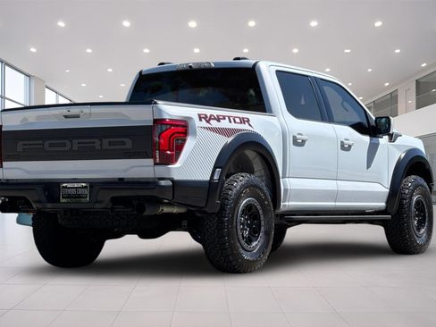 Used 2025 Ford F150 Raptor AWD/4WD image 4