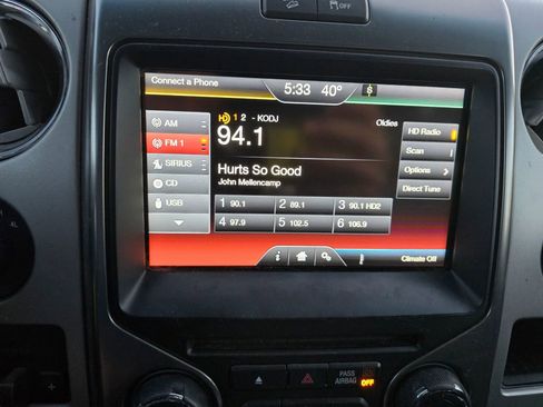 Used 2013 Ford F150 FX4 w/ Luxury Equipment Group image 37