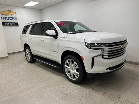 Used 2024 Chevrolet Tahoe High Country image 7