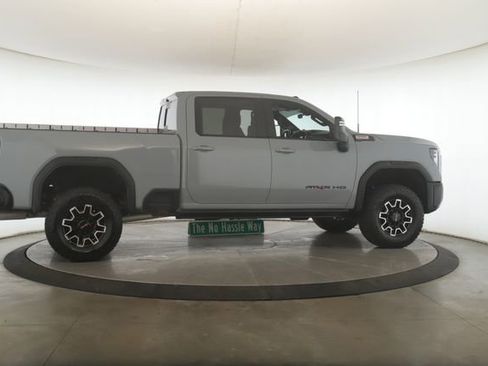 Used 2024 GMC Sierra 2500 AT4X w/ Snow Plow Prep/Camper Package image 6