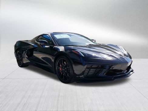 New 2026 Chevrolet Corvette Stingray Preferred Conv w/ Z51 Performance Package image 8