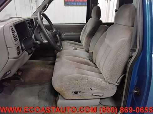 Used 1997 GMC Sierra 1500 2WD Extended Cab w/ Image Max Pkg image 10