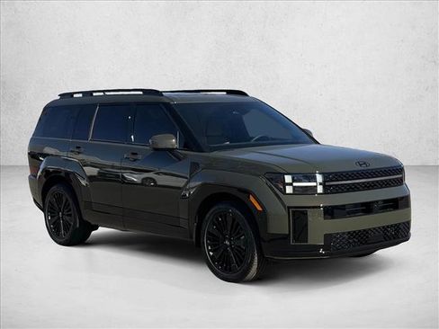 New 2026 Hyundai Santa Fe Calligraphy image 6