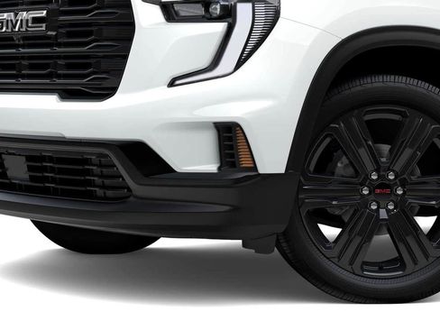 New 2026 GMC Acadia Elevation w/ Black Edition FWD image 36