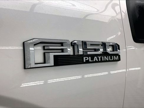 Used 2018 Ford F150 Platinum w/ Equipment Group 701A Luxury image 8