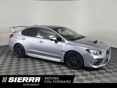 Used 2015 Subaru WRX STI