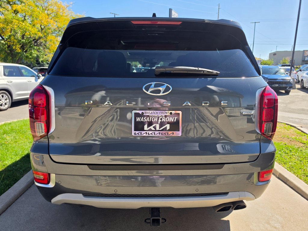 Used 2022 Hyundai Palisade Limited w/ Cargo Package AWD/4WD image 6
