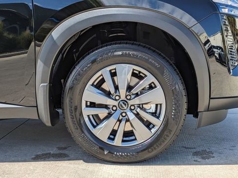 New 2026 Nissan Pathfinder SV FWD image 11