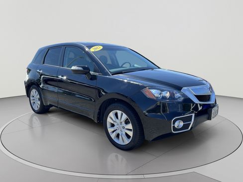 Used 2012 Acura RDX SH-AWD w/ Technology Package image 7