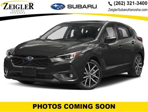 New 2026 Subaru Impreza 2.0i Sport AWD/4WD image 1