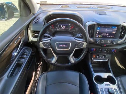 Used 2019 GMC Terrain Denali w/ Advanced Safety Package image 7