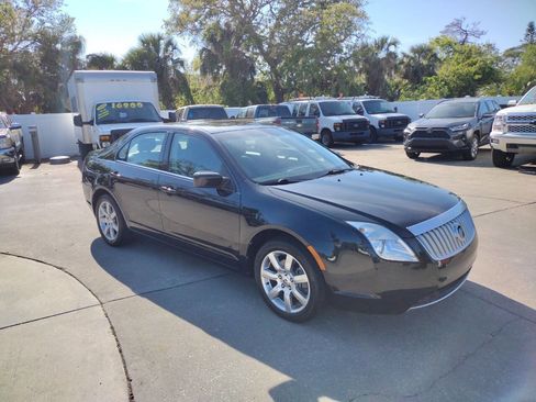 Used 2011 Mercury Milan Premier image 1