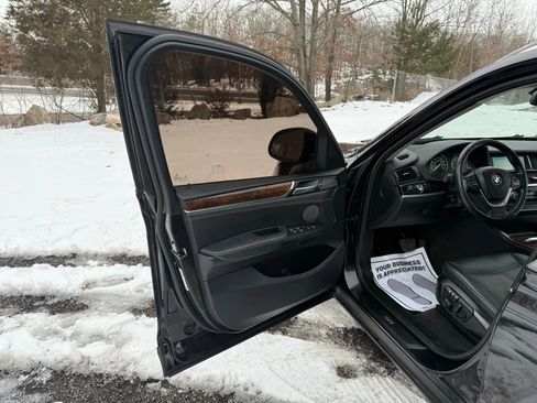 Used 2016 BMW X3 xDrive35i image 35