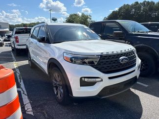 Used 2023 Ford Explorer XLT w/ Equipment Group 202A AWD/4WD video 2