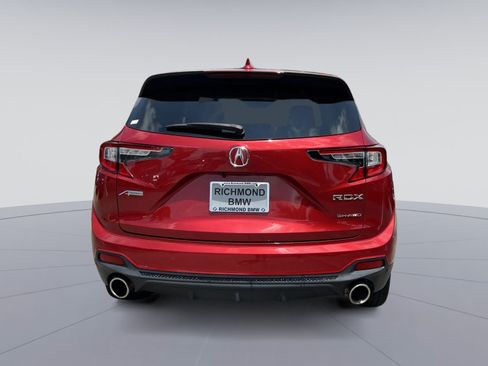 Used 2021 Acura RDX A-Spec AWD/4WD image 4
