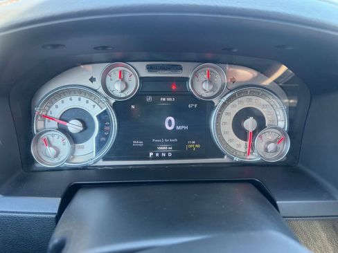 Used 2015 RAM 1500 Laramie Longhorn w/ Convenience Group AWD/4WD image 44