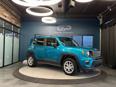 Used 2022 Jeep Renegade Sport w/ Sport Appearance Group