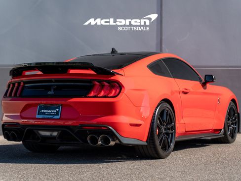 Used 2022 Ford Mustang Shelby GT500 w/ Technology Package RWD image 7