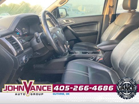 Used 2020 Ford Ranger Lariat w/ Technology Package image 3