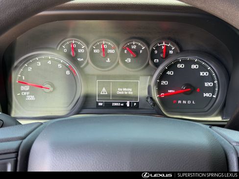 Used 2024 Chevrolet Silverado 1500 W/T w/ Trailering Package RWD image 15