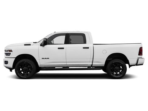 New 2026 RAM 2500 Big Horn AWD/4WD image 36