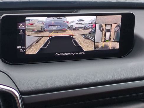 New 2026 MAZDA CX-50 2.5 Turbo w/ Premium Plus Pkg image 29