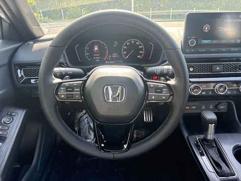New 2026 Honda Civic Sport image 19
