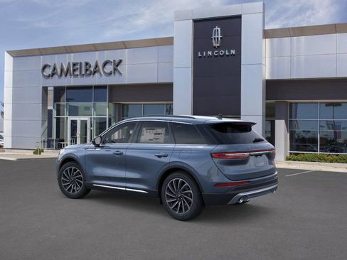 New 2026 Lincoln Corsair Reserve image 26