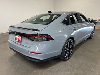 Used 2024 Honda Accord Sport video 3