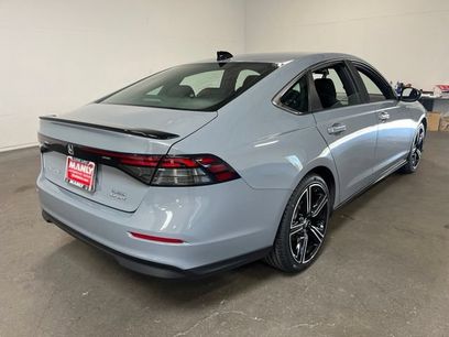 Used 2024 Honda Accord Sport