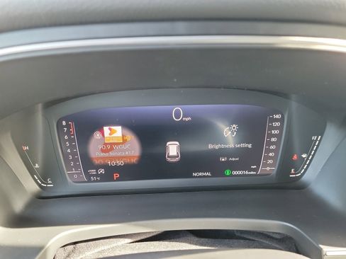 New 2026 Honda Passport RTL image 12