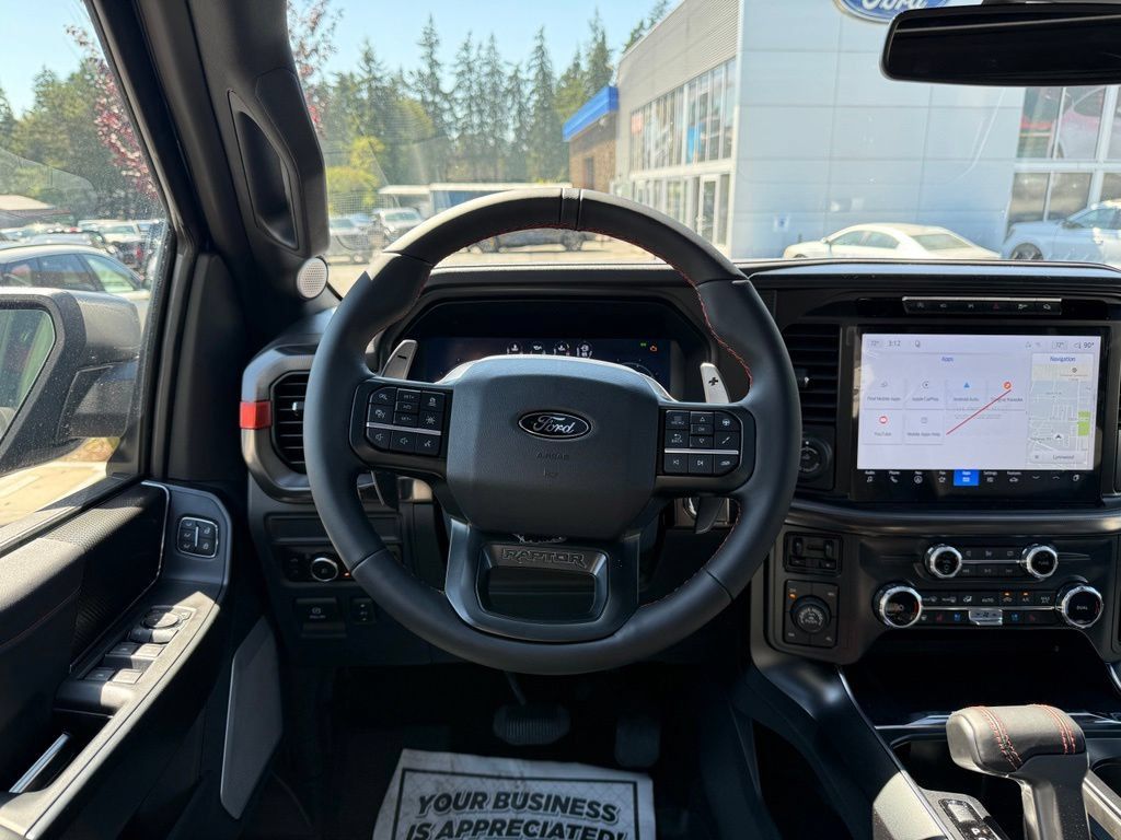 New 2026 Ford F150 Raptor AWD/4WD image 10
