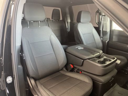 Used 2025 Chevrolet Silverado 1500 Custom Trail Boss w/ Midnight Edition image 35