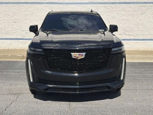 Used 2021 Cadillac Escalade Sport AWD/4WD image 2