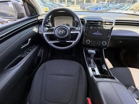 Certified 2023 Hyundai Tucson SEL AWD/4WD image 13