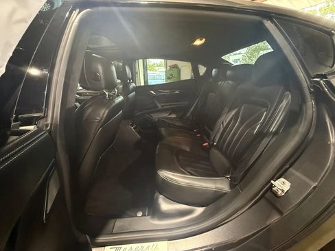 Used 2015 Maserati Quattroporte GTS RWD image 27
