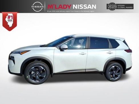 New 2026 Nissan Rogue SV w/ SV Premium Package image 4
