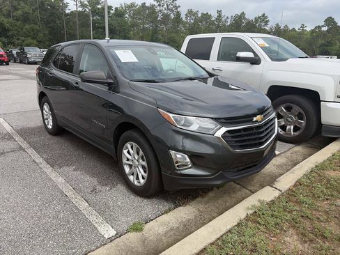 Used 2020 Chevrolet Equinox LS w/ LS Convenience Package FWD image 2