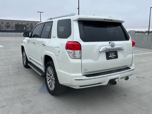 Used 2013 Toyota 4Runner Limited image 8