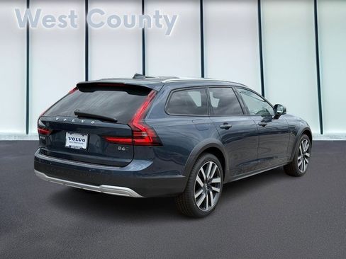 New 2025 Volvo V90 B6 Cross Country Plus w/ Protection Package Premier image 3